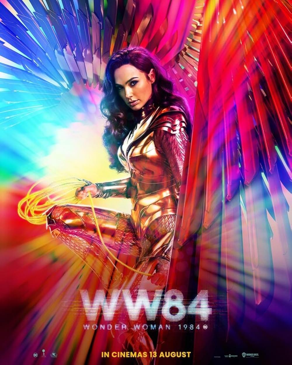 ワンダーウーマン 1984の画像