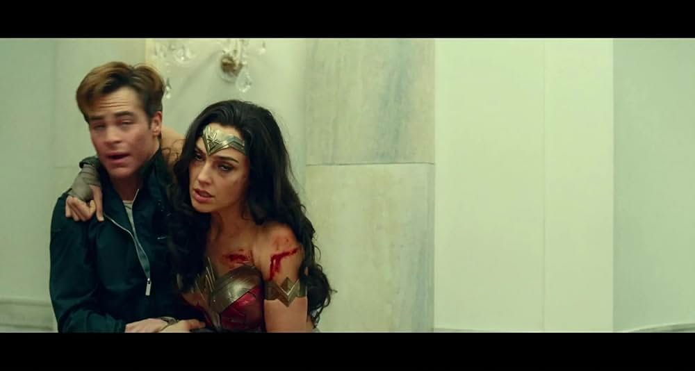 ワンダーウーマン 1984の画像