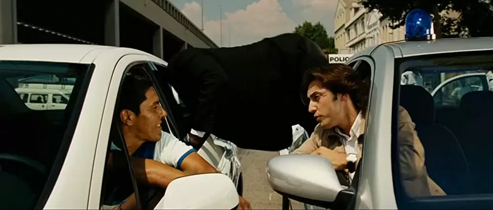 「TAXi（4）」フレデリック・ディフェンタール & サミー・ナセリの画像