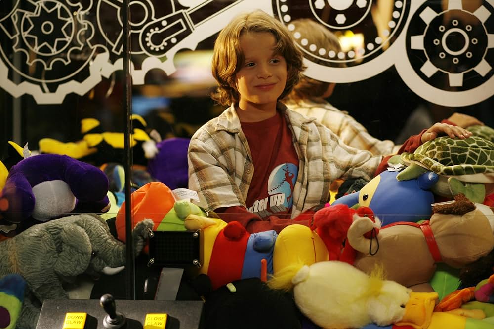 マーシャン・チャイルド（原題）の画像