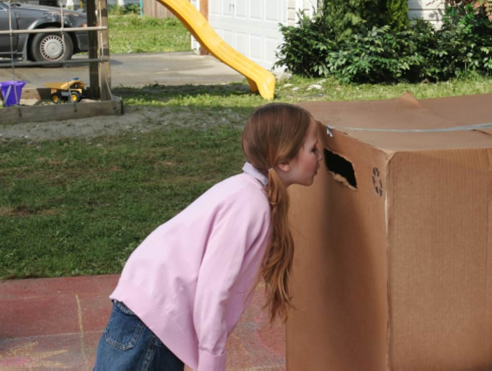 マーシャン・チャイルド（原題）の画像