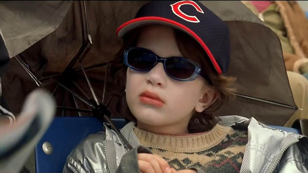 マーシャン・チャイルド（原題）の画像