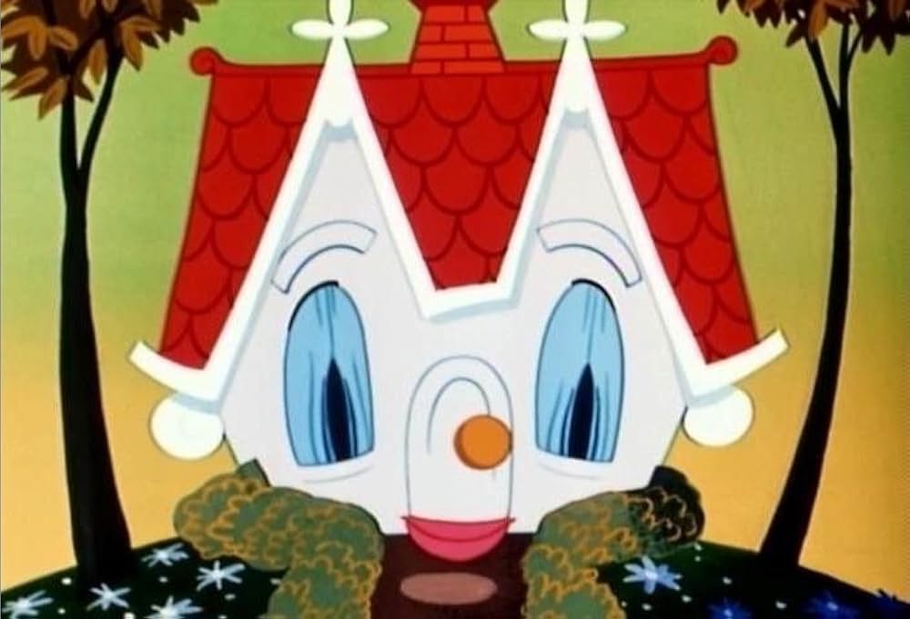 小さな家の画像