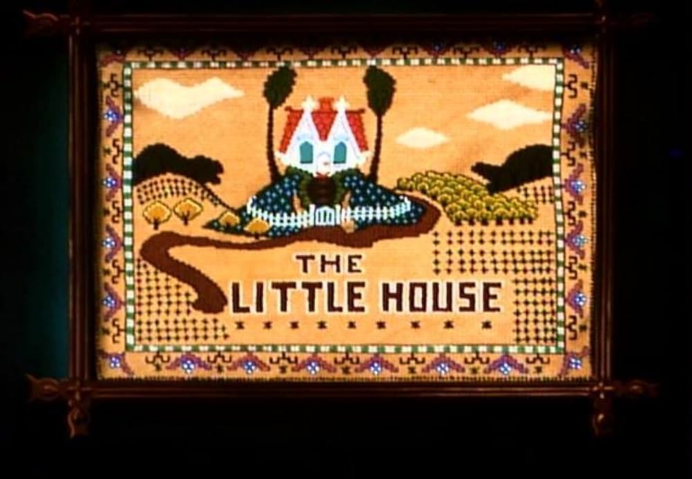 小さな家の画像