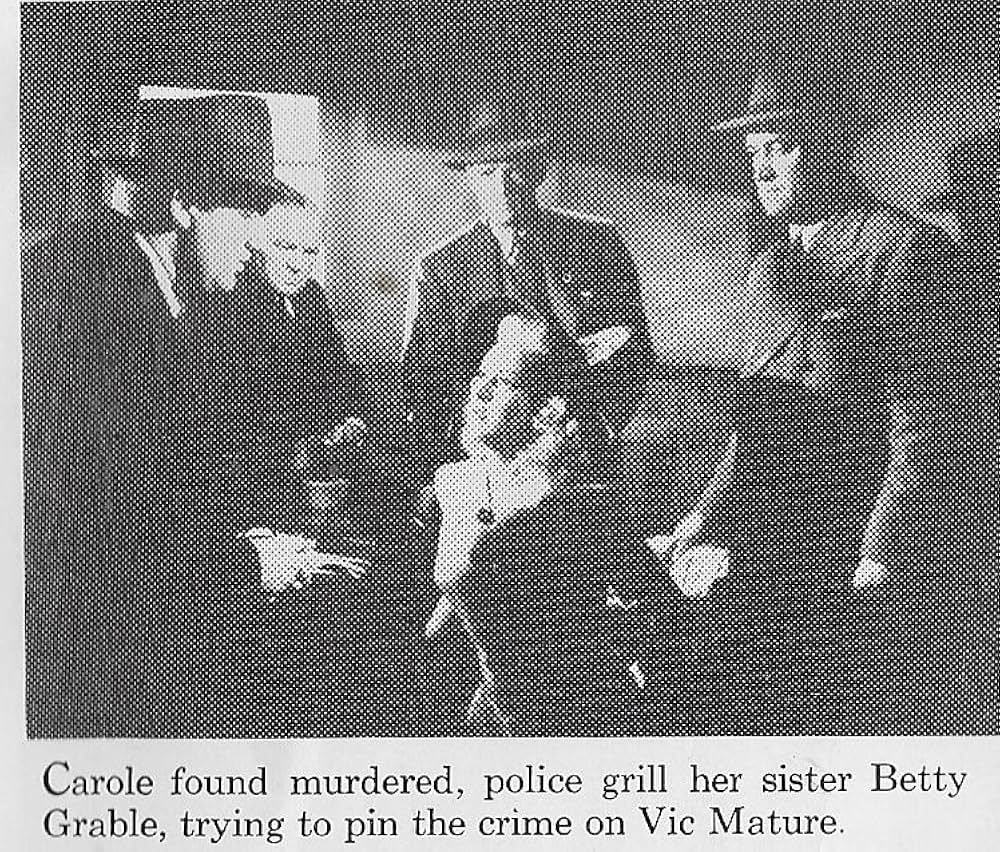 美人モデル殺人事件の画像