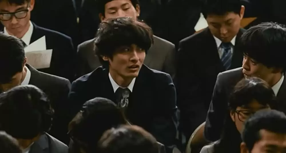 横道世之介の画像