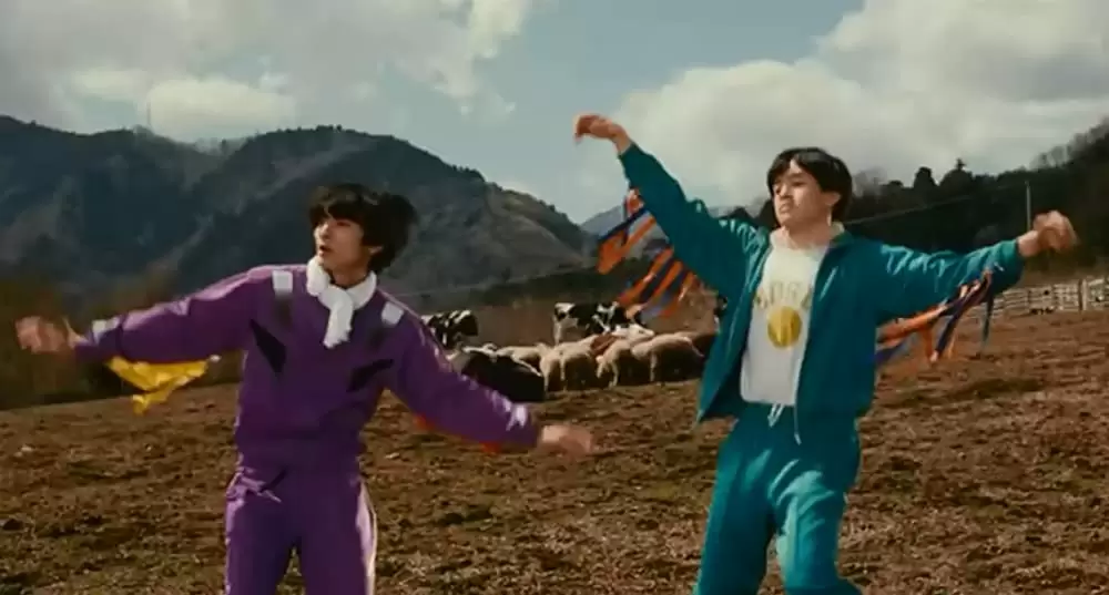 横道世之介の画像