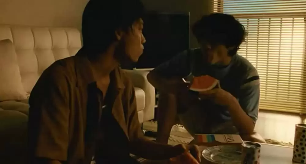 横道世之介の画像