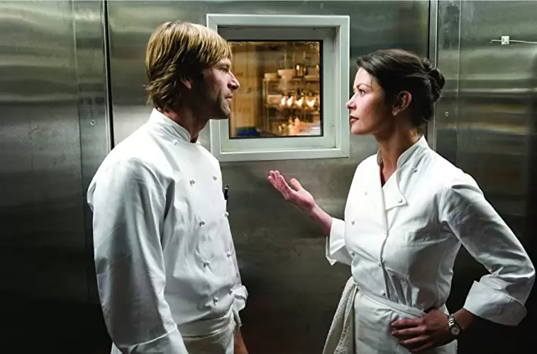 「幸せのレシピ」アーロン・エッカート & キャサリン・ゼタ＝ジョーンズの画像