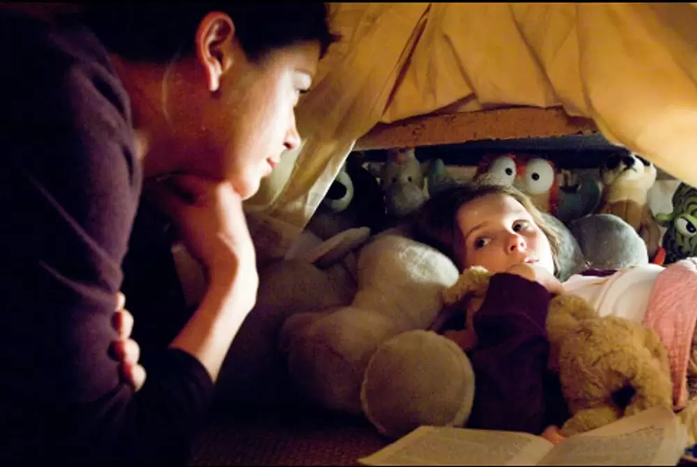 「幸せのレシピ」キャサリン・ゼタ＝ジョーンズ & アビゲイル・ブレスリンの画像