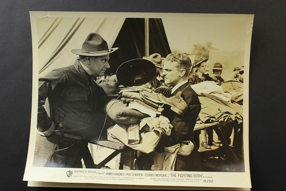 戦う第69歩兵連隊の画像