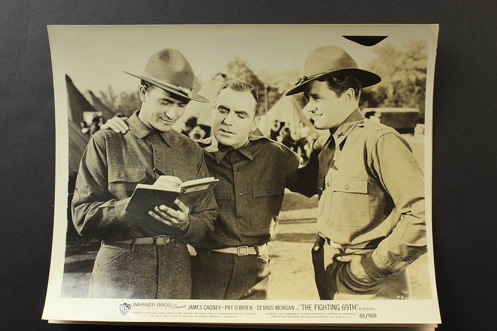 戦う第69歩兵連隊の画像