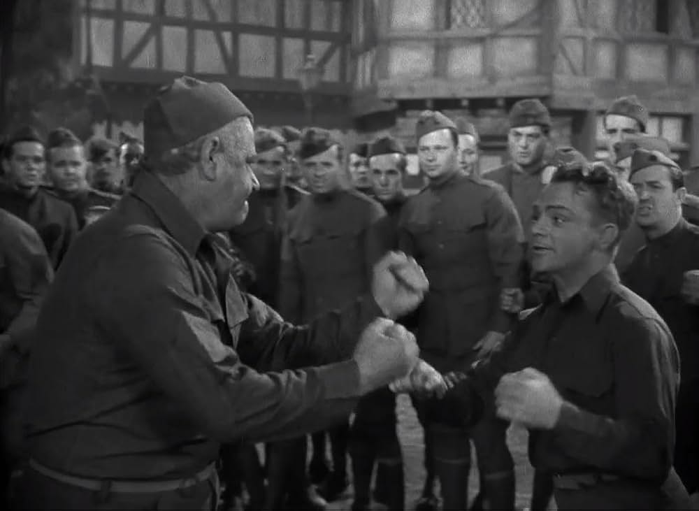 戦う第69歩兵連隊の画像