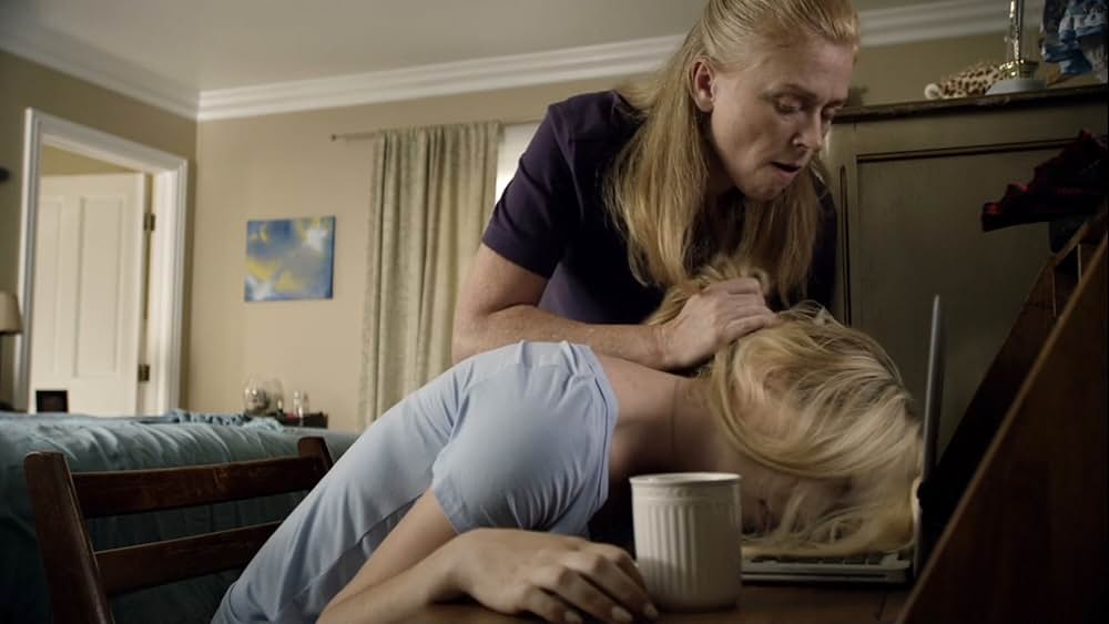 リベンジ・ターゲット 狙われた女子大生の画像