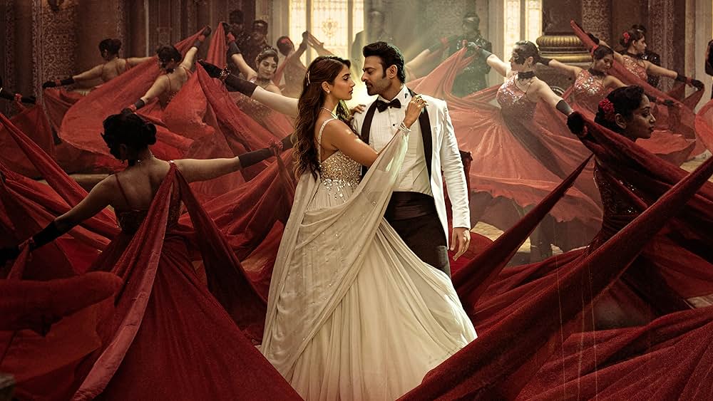 Radhe Shyam（原題）の画像