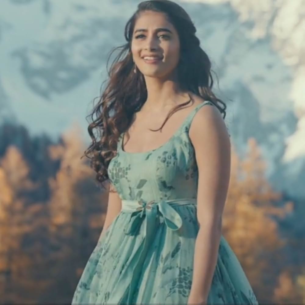 Radhe Shyam（原題）の画像