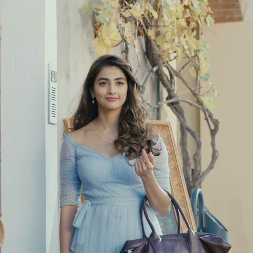 Radhe Shyam（原題）の画像