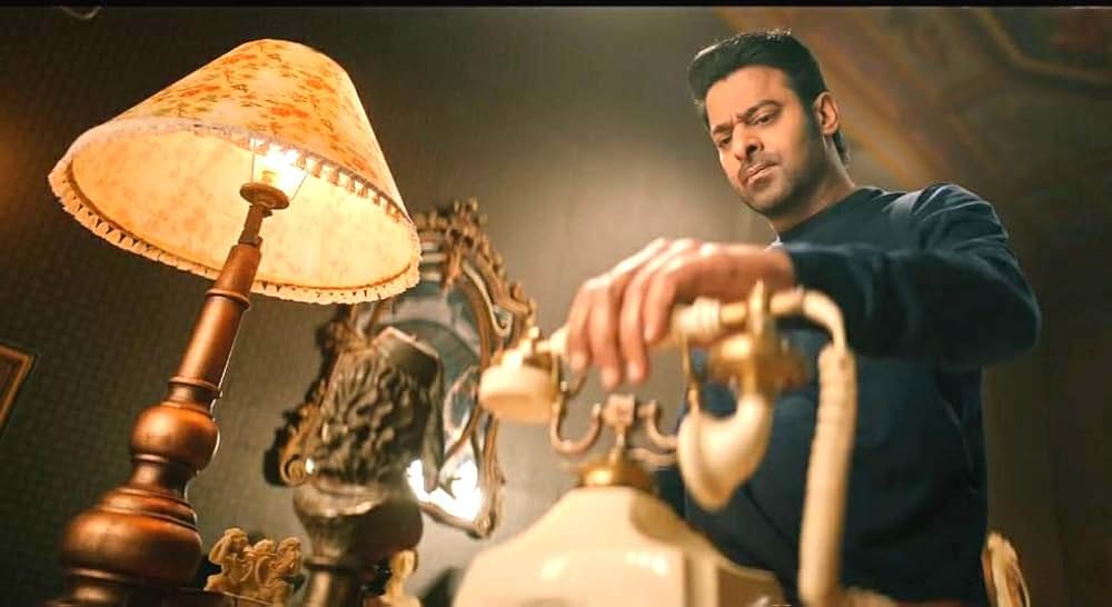 Radhe Shyam（原題）の画像