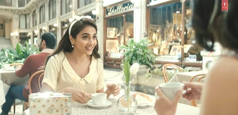 Radhe Shyam（原題）の画像