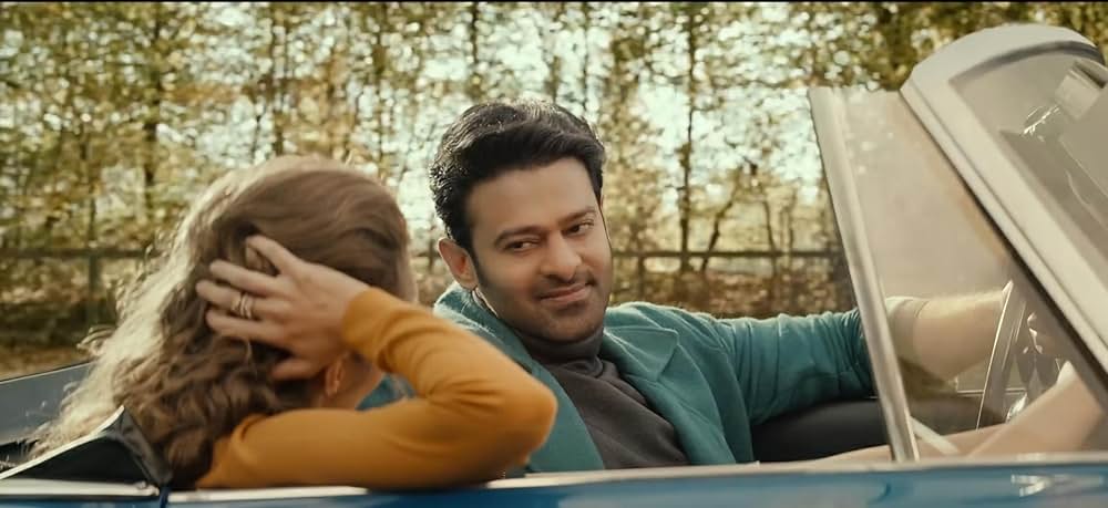 Radhe Shyam（原題）の画像