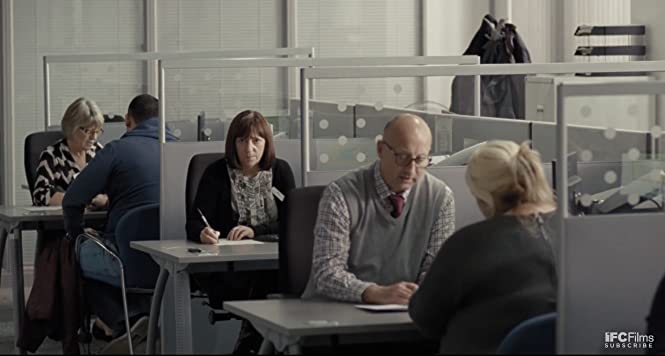 わたしは、ダニエル・ブレイクの画像