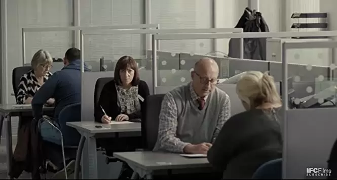 わたしは、ダニエル・ブレイクの画像