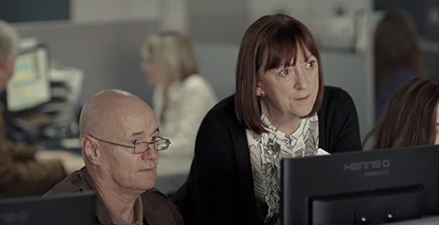 わたしは、ダニエル・ブレイクの画像