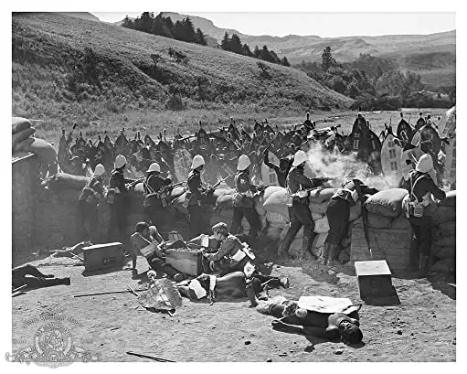 ズール戦争の画像