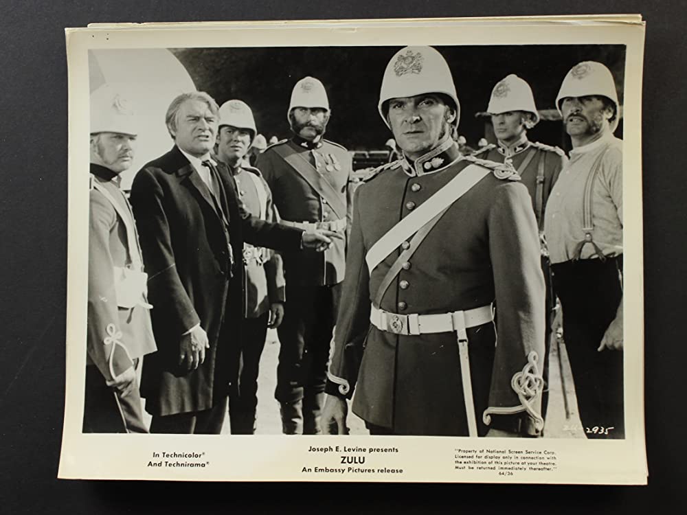 ズール戦争の画像