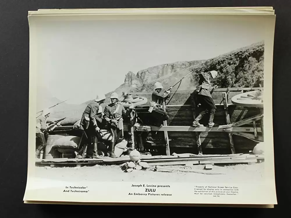 「ズール戦争」の画像