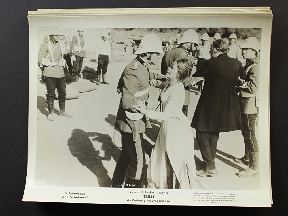 ズール戦争の画像