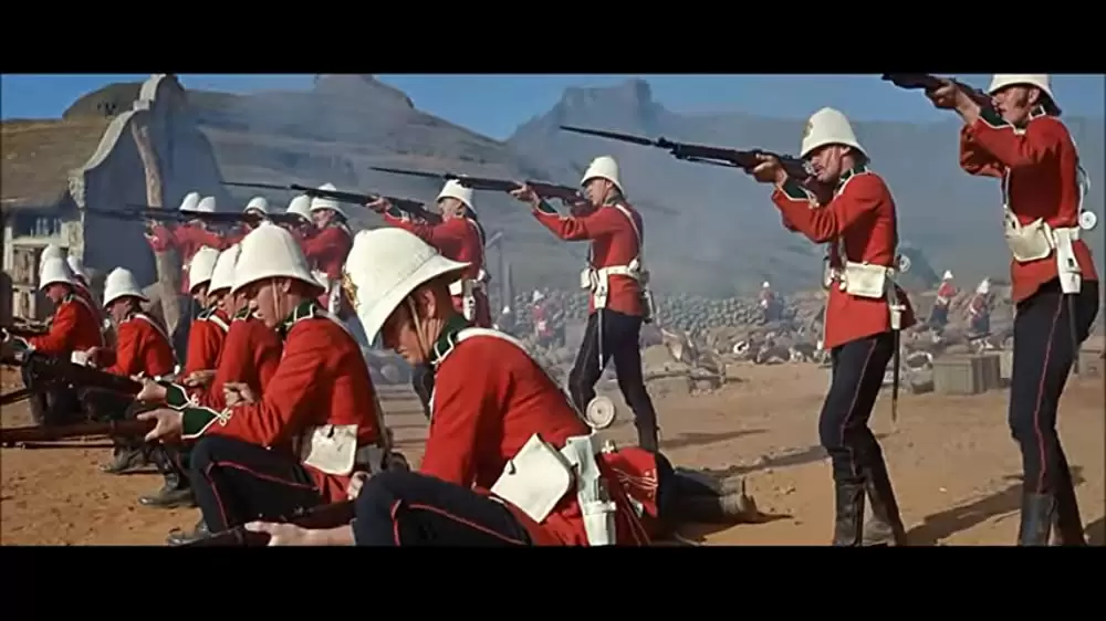 ズール戦争の画像