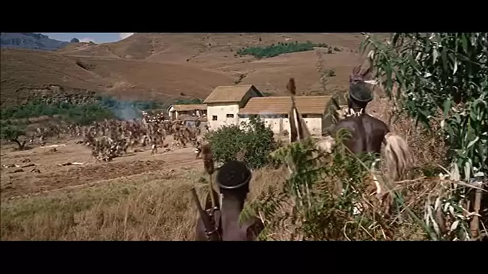 ズール戦争の画像