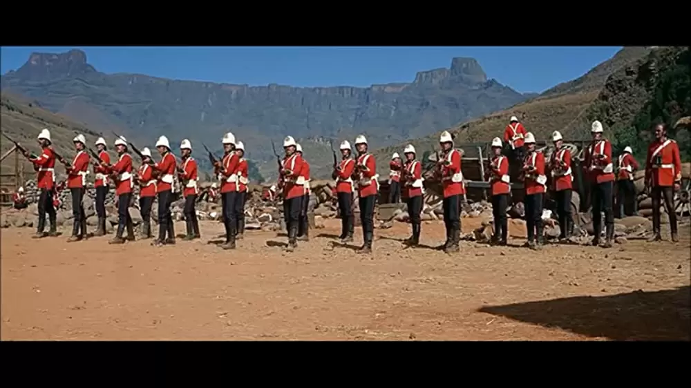 ズール戦争の画像