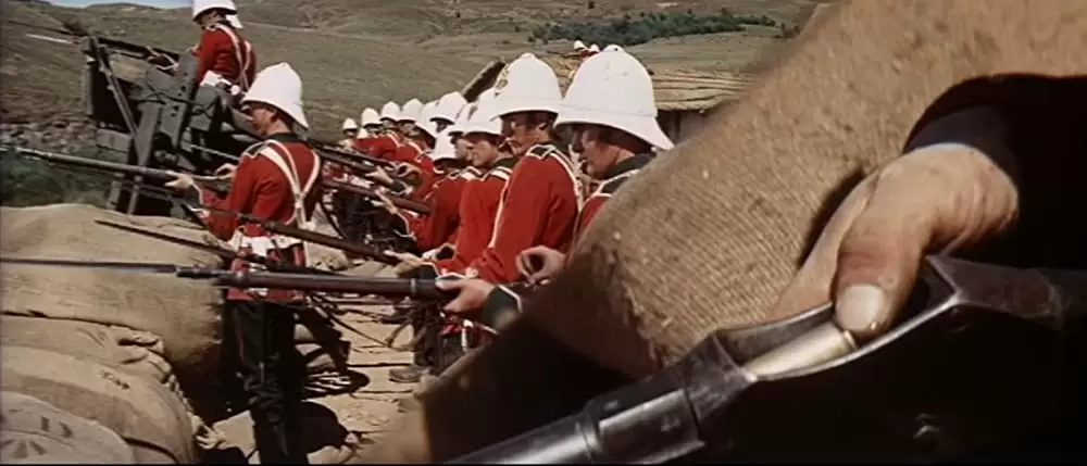 ズール戦争の画像