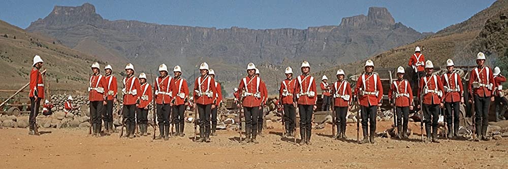 ズール戦争の画像