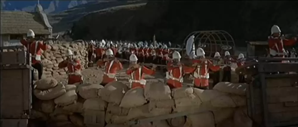 ズール戦争の画像