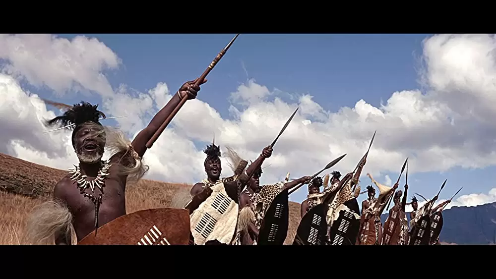 ズール戦争の画像