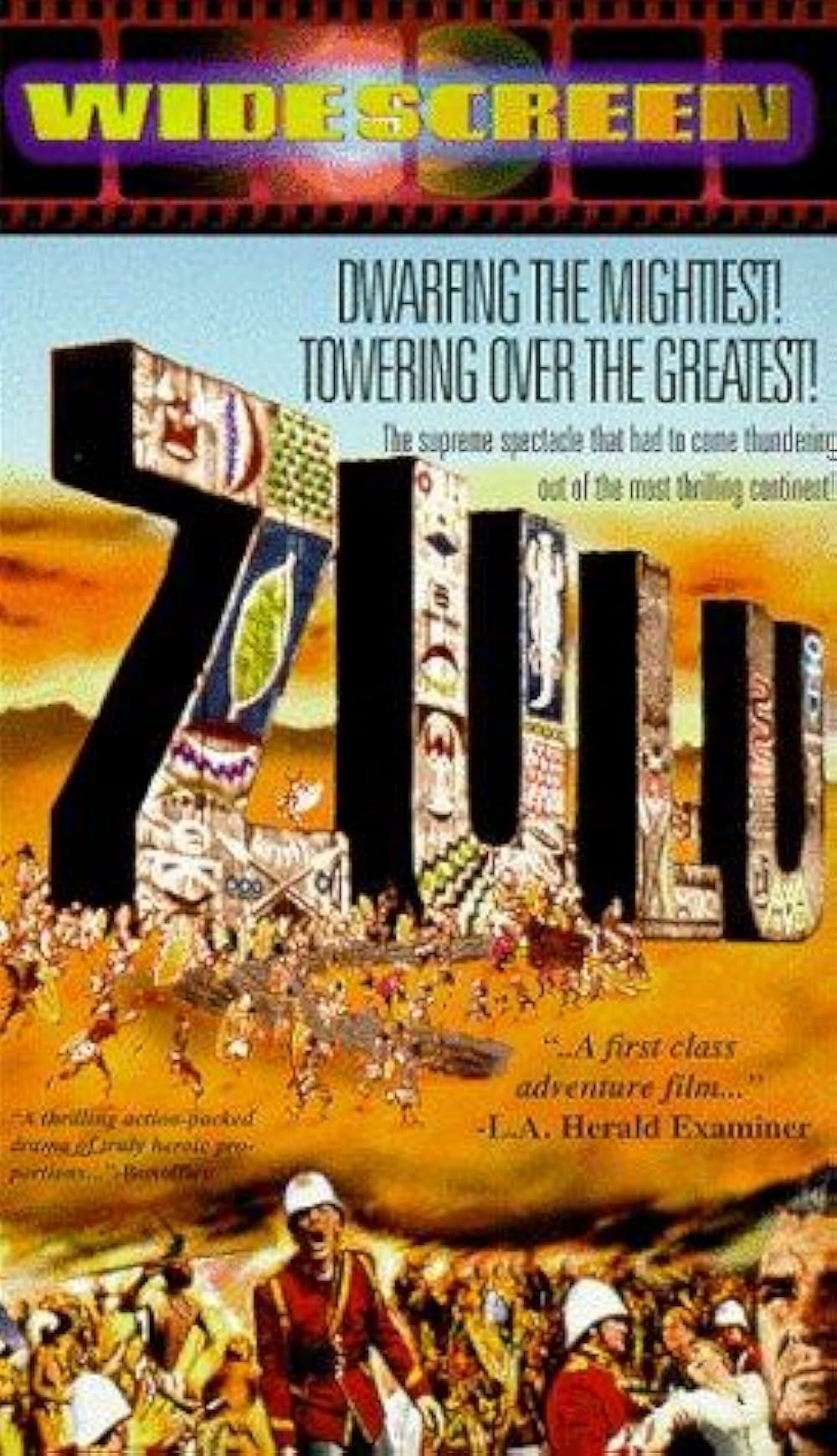 ズール戦争の画像