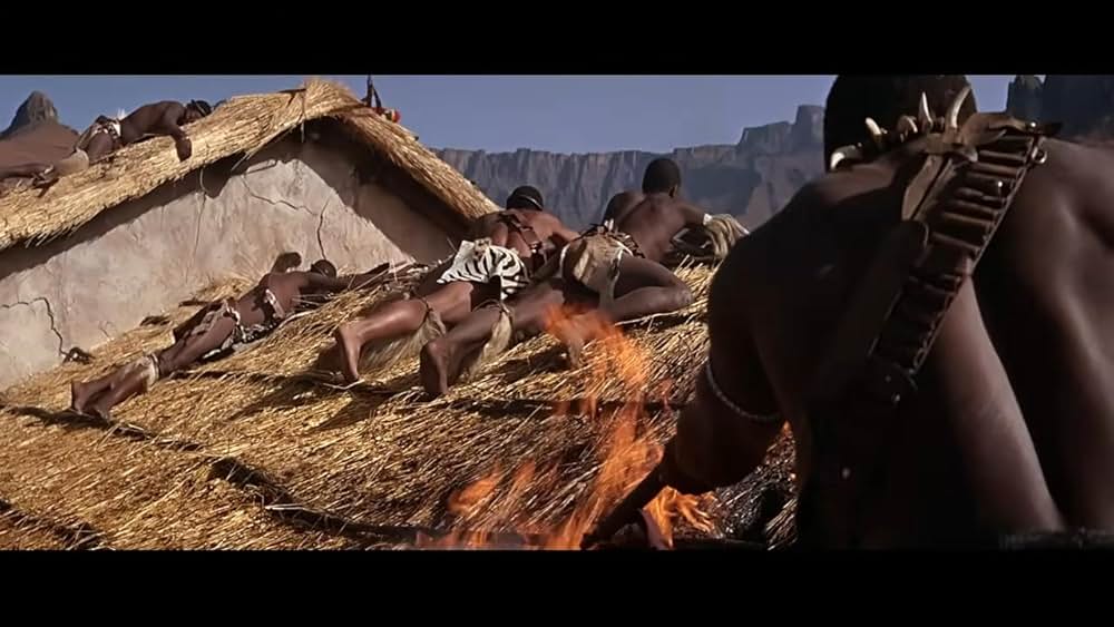 ズール戦争の画像