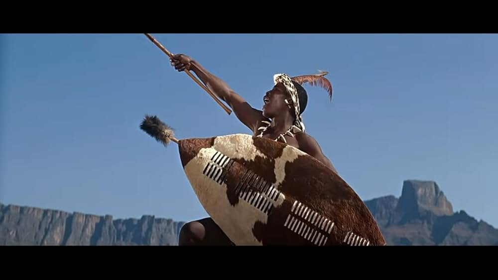 ズール戦争の画像