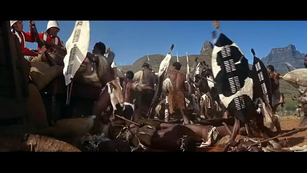 ズール戦争の画像