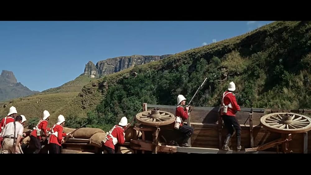 ズール戦争の画像