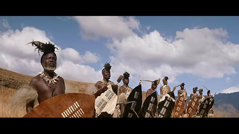 ズール戦争の画像