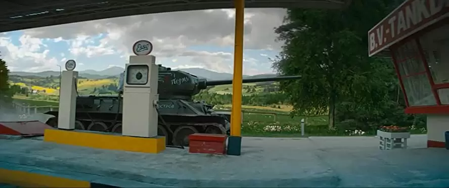 T-34 レジェンド・オブ・ウォー ダイナミック完全版の画像