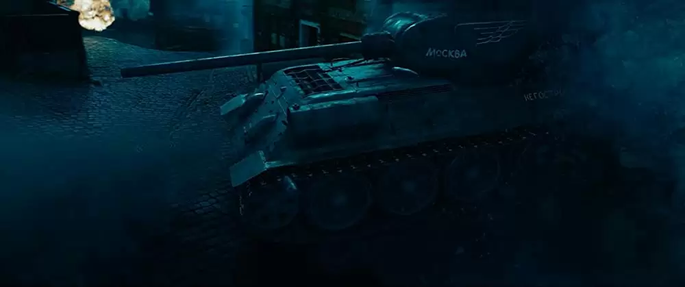 T-34 レジェンド・オブ・ウォー ダイナミック完全版の画像