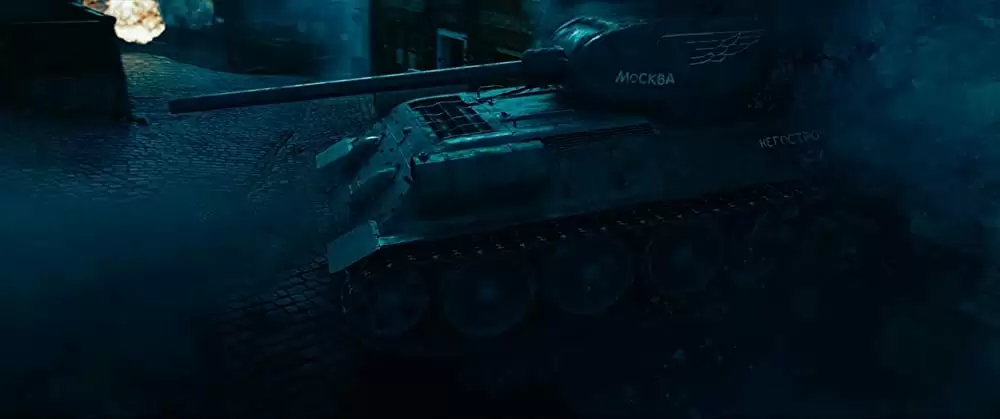 T-34 レジェンド・オブ・ウォー ダイナミック完全版の画像