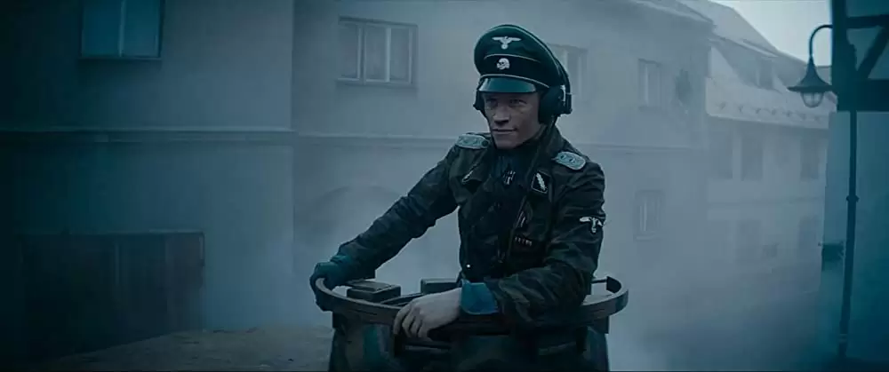 「T-34 レジェンド・オブ・ウォー ダイナミック完全版」ビツェンツ・キーファーの画像