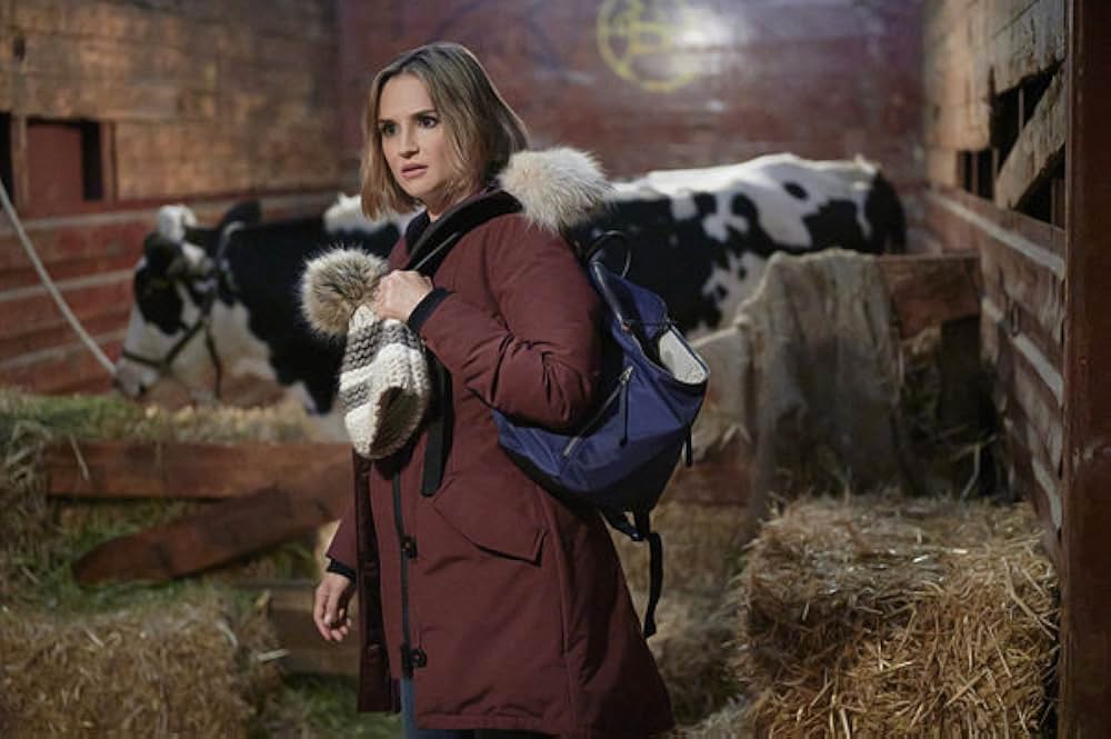 ヒッチハイク・クリスマスの画像