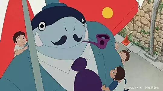 夜明け告げるルーのうたの画像